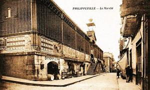 Philippeville - Marche
